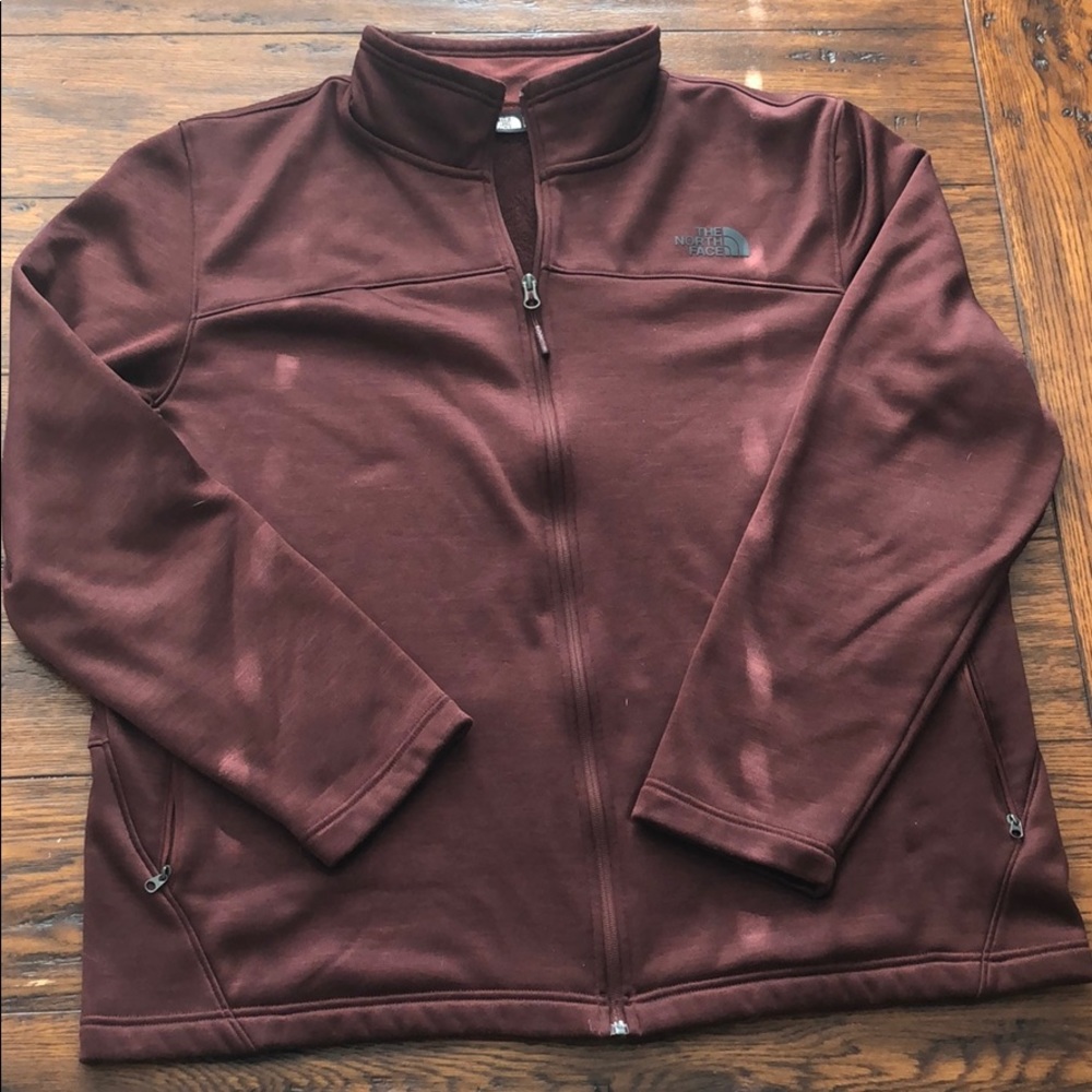 The North Face Full Zip Fleece Jacket